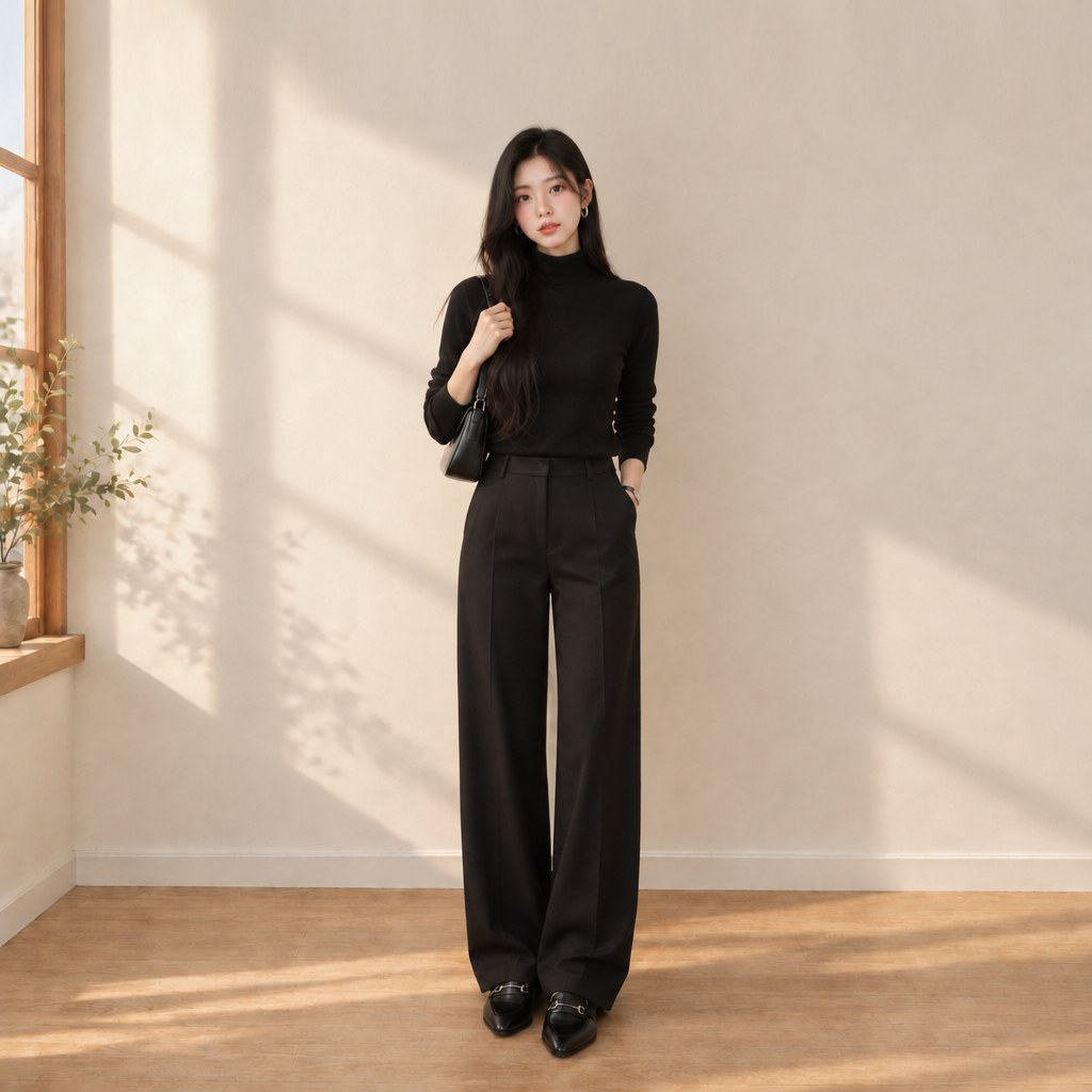 시크 블랙